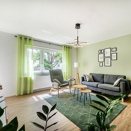 City-Luxus Apartment Rottweil Buitenkant foto