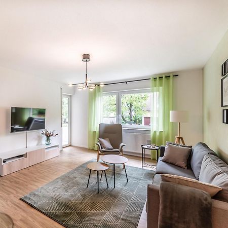 City-Luxus Apartment Rottweil Buitenkant foto