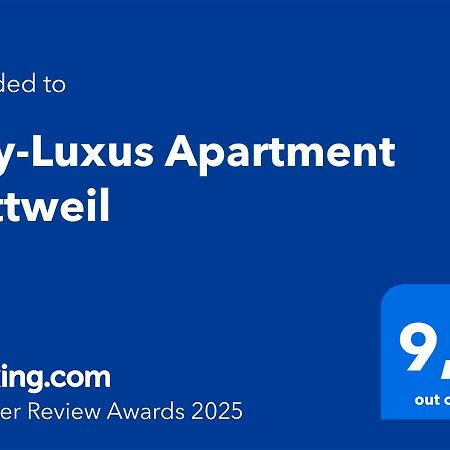 City-Luxus Apartment Rottweil Buitenkant foto