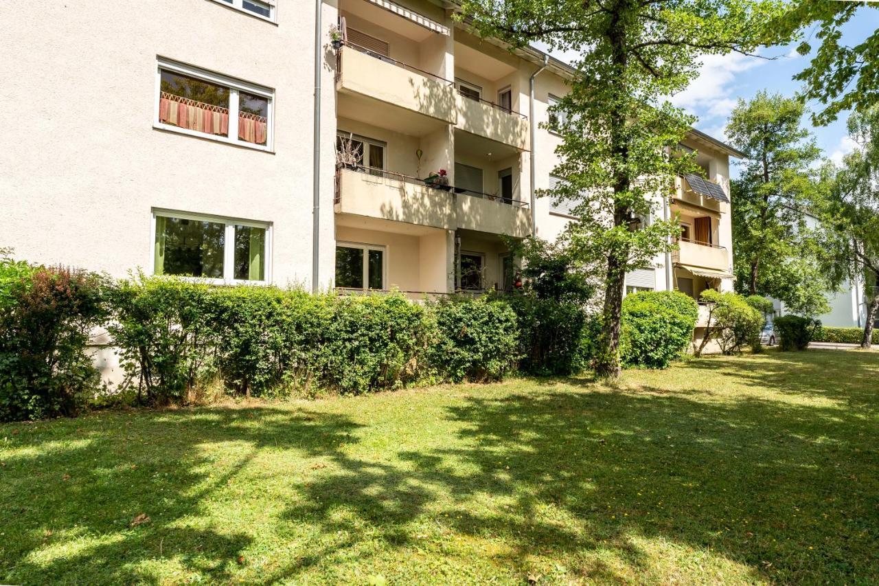 City-Luxus Apartment Rottweil Buitenkant foto