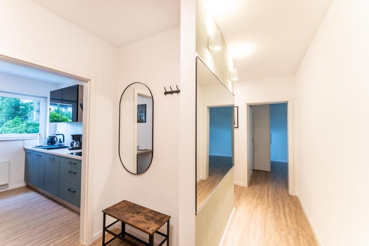 City-Luxus Apartment Rottweil Buitenkant foto