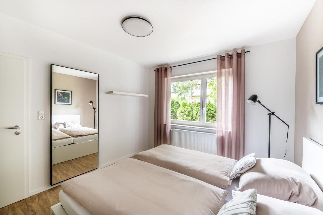 City-Luxus Apartment Rottweil Buitenkant foto