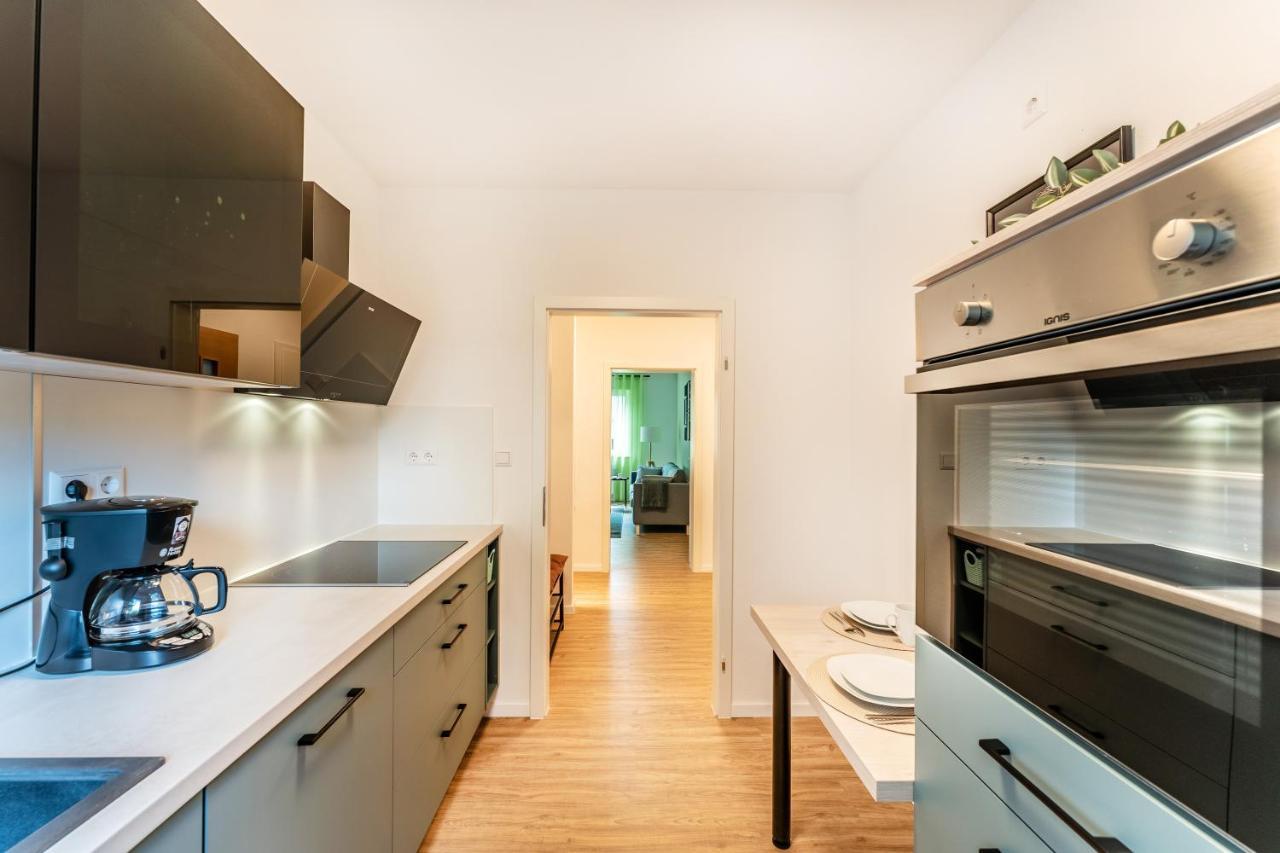 City-Luxus Apartment Rottweil Buitenkant foto