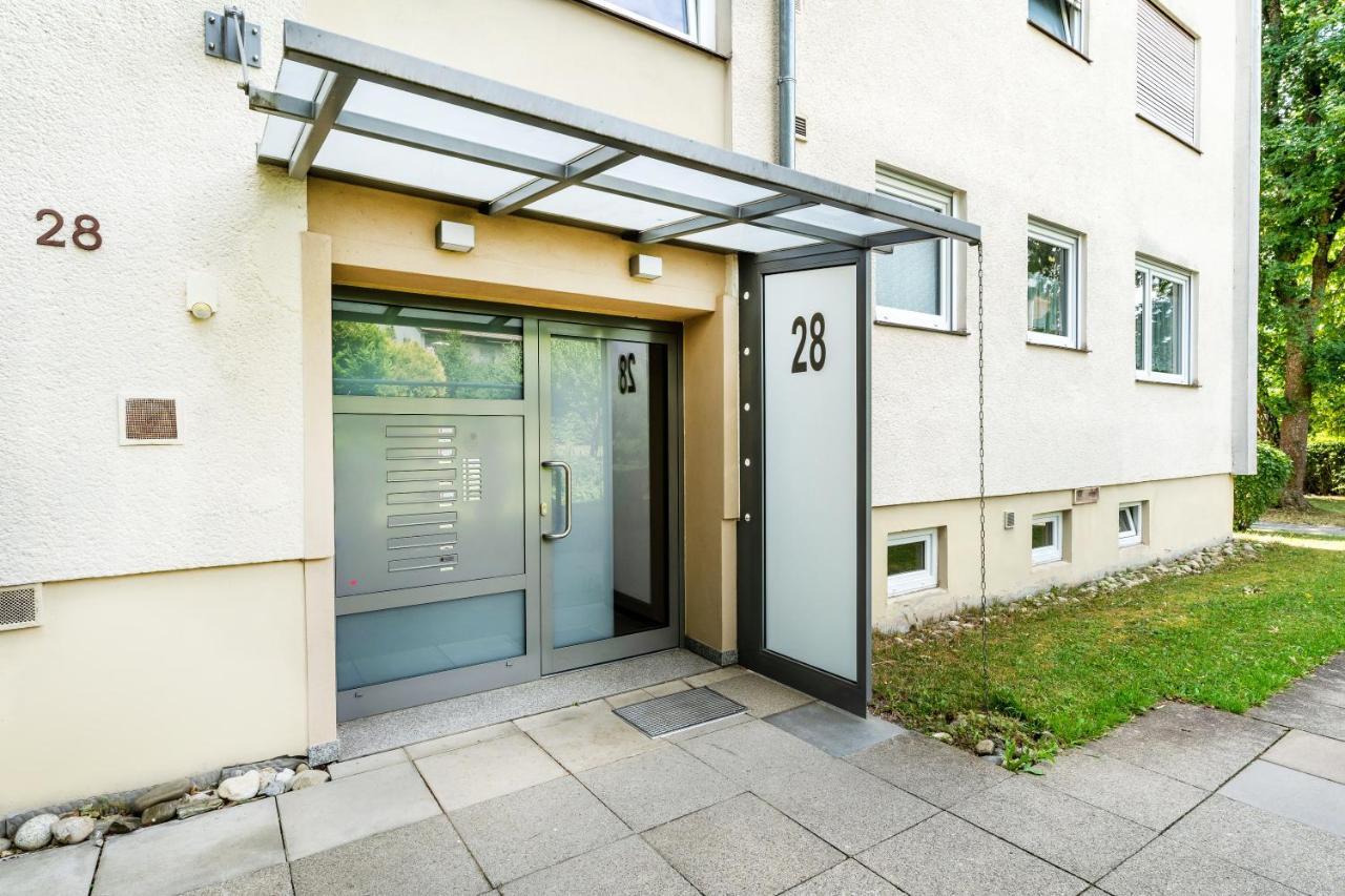 City-Luxus Apartment Rottweil Buitenkant foto