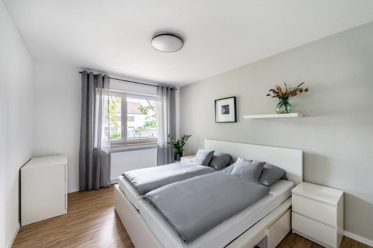 City-Luxus Apartment Rottweil Buitenkant foto