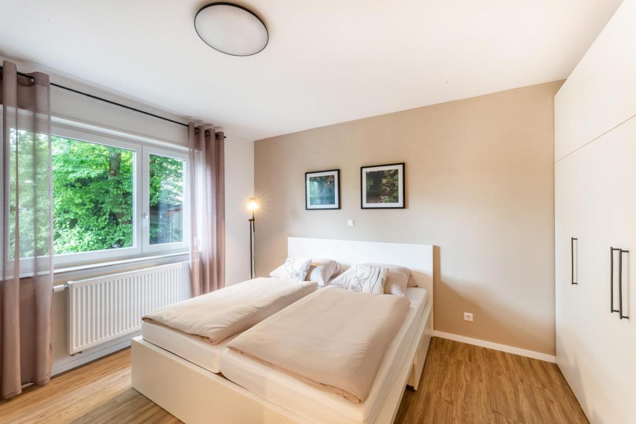 City-Luxus Apartment Rottweil Buitenkant foto