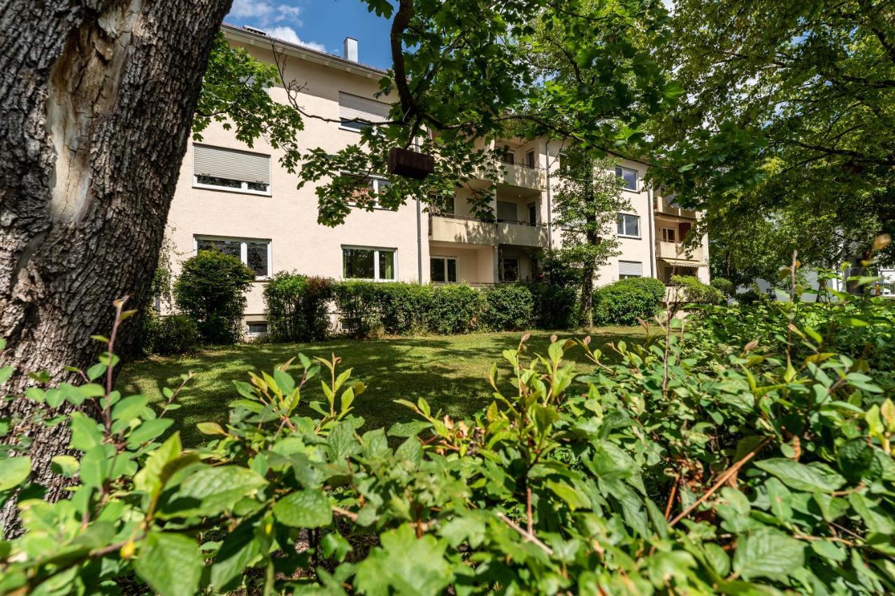 City-Luxus Apartment Rottweil Buitenkant foto