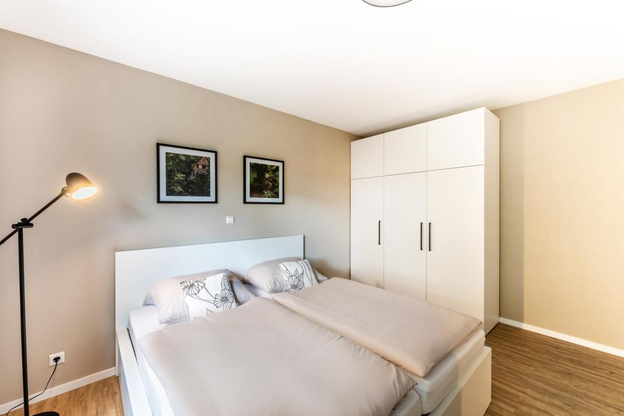 City-Luxus Apartment Rottweil Buitenkant foto