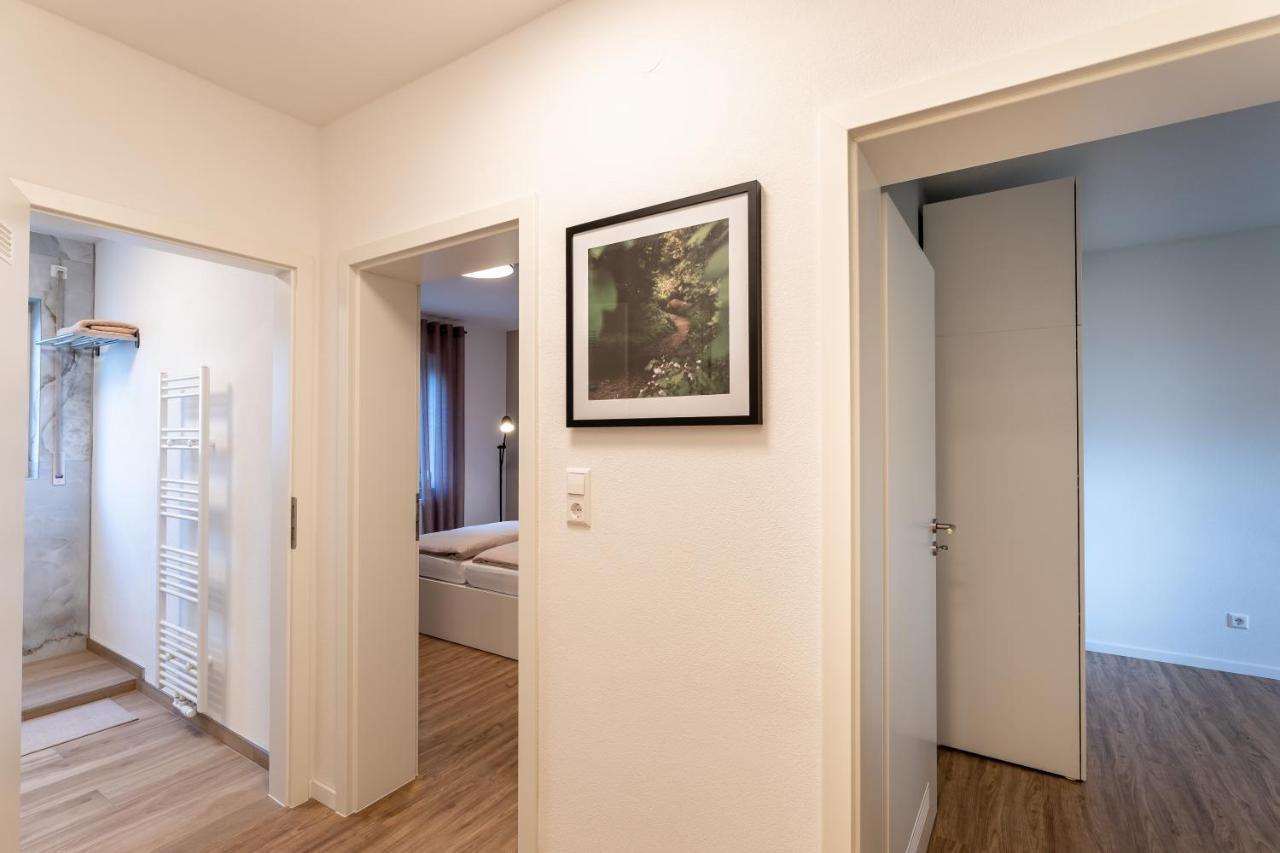 City-Luxus Apartment Rottweil Buitenkant foto
