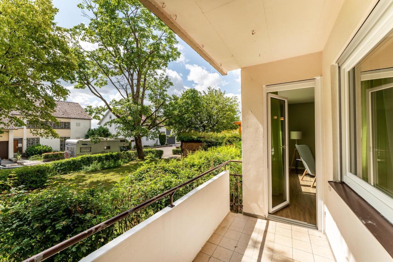 City-Luxus Apartment Rottweil Buitenkant foto