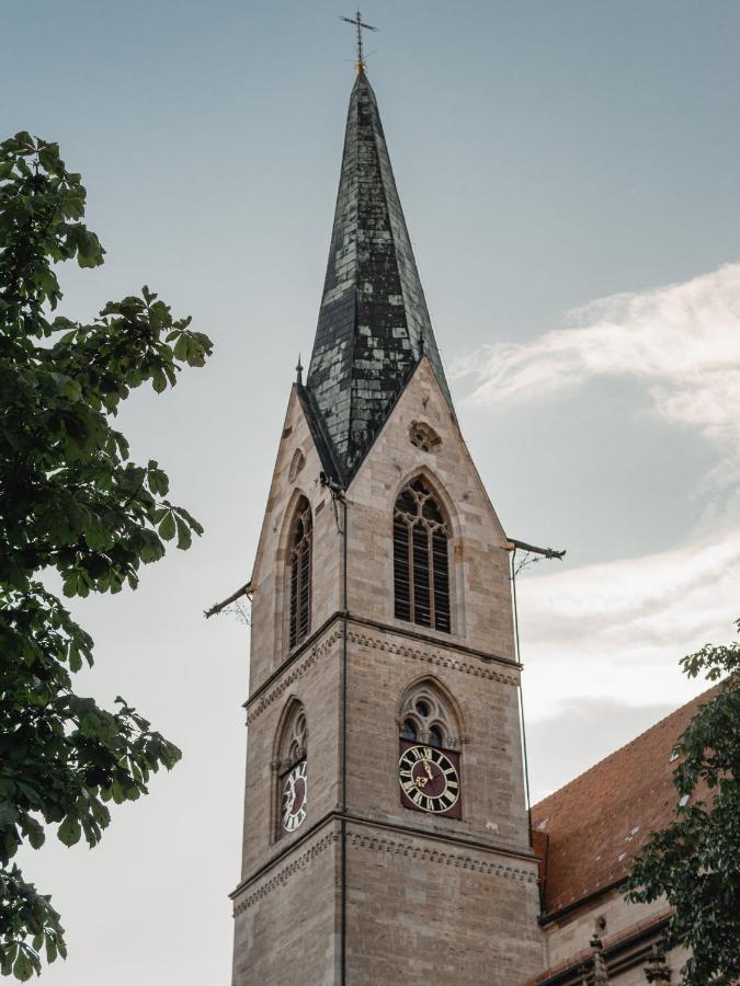City-Luxus Apartment Rottweil Buitenkant foto