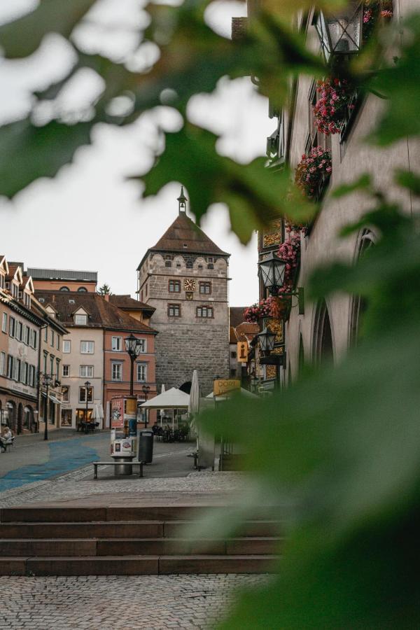 City-Luxus Apartment Rottweil Buitenkant foto