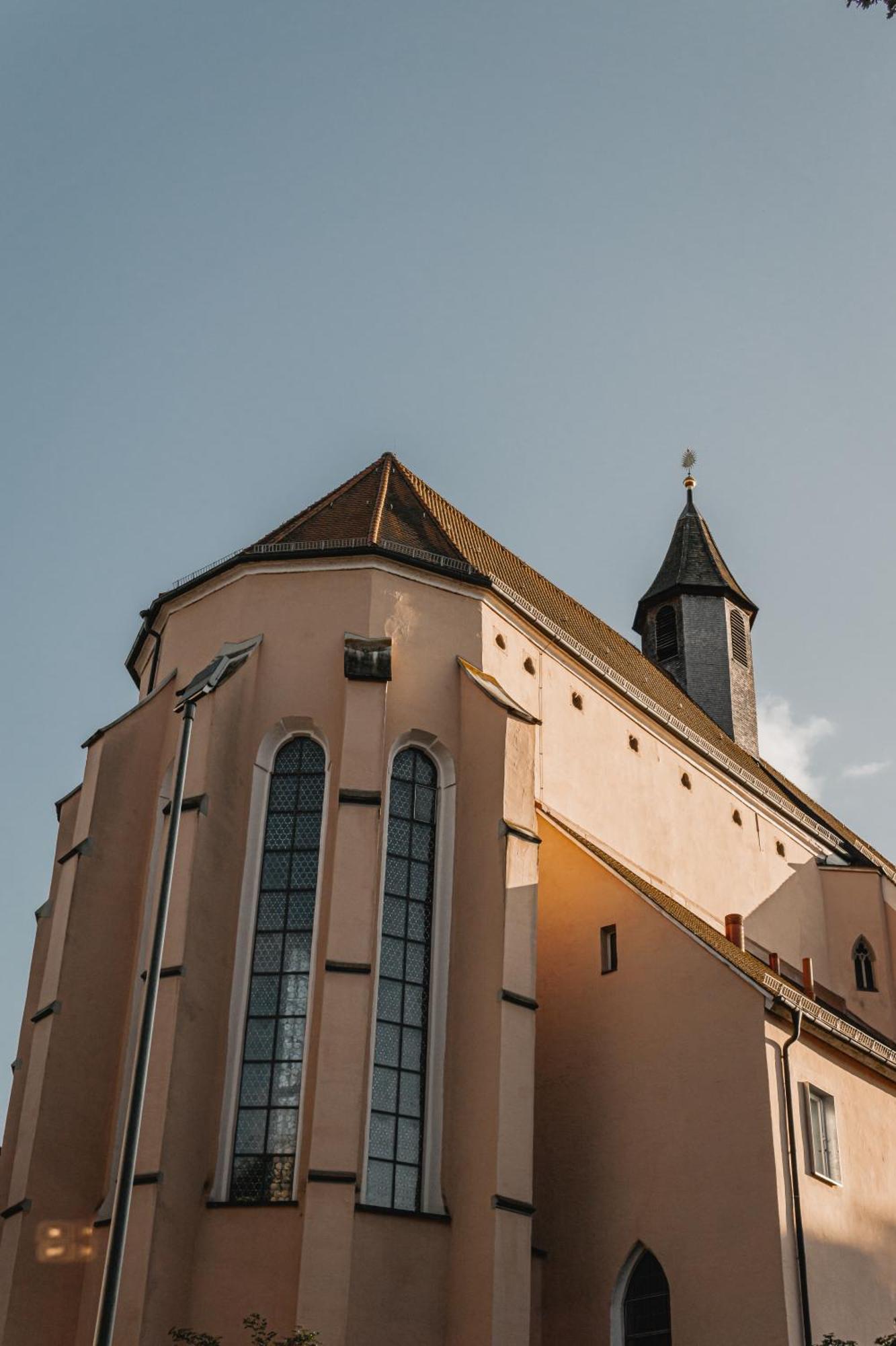 City-Luxus Apartment Rottweil Buitenkant foto