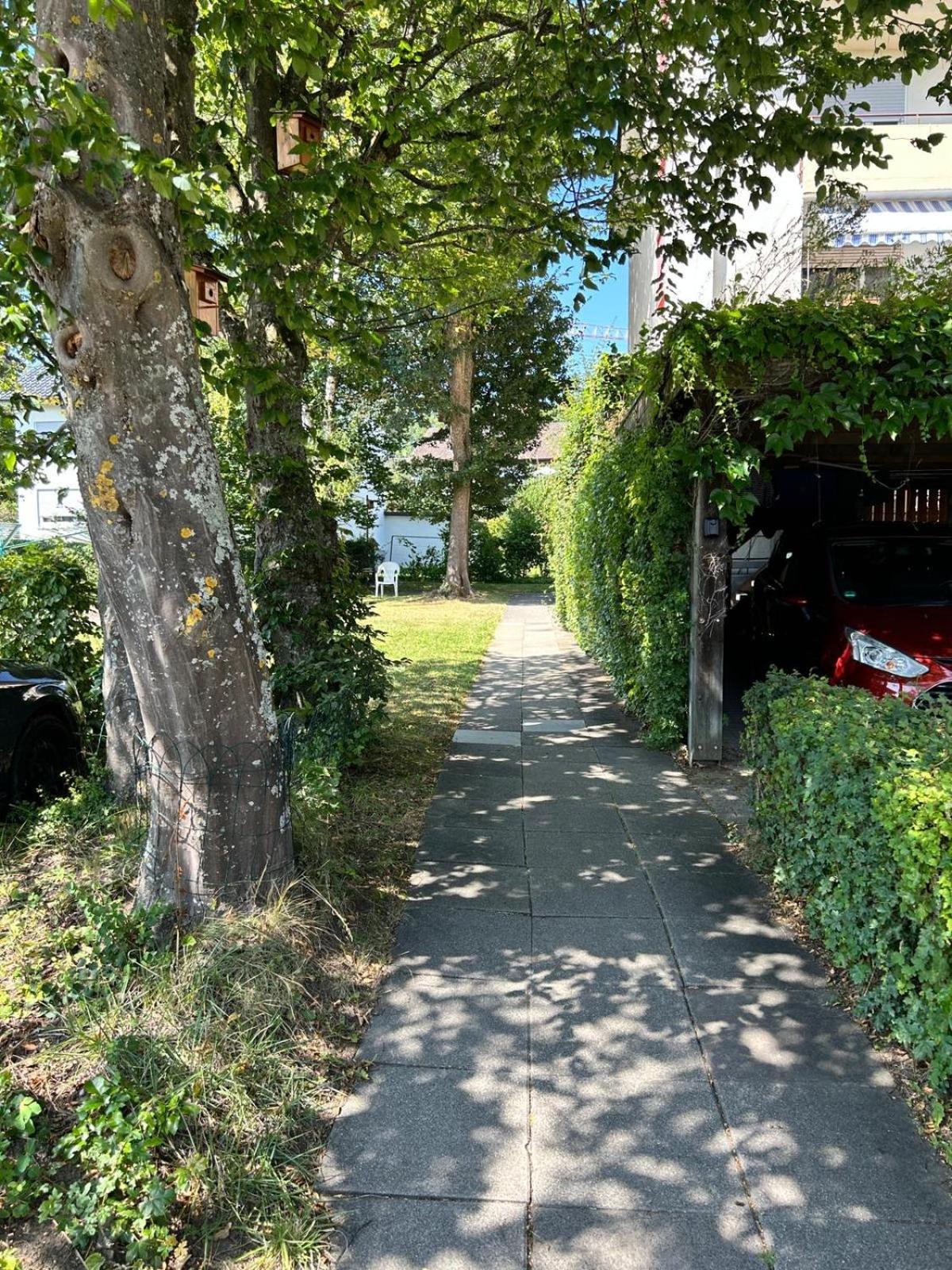 City-Luxus Apartment Rottweil Buitenkant foto