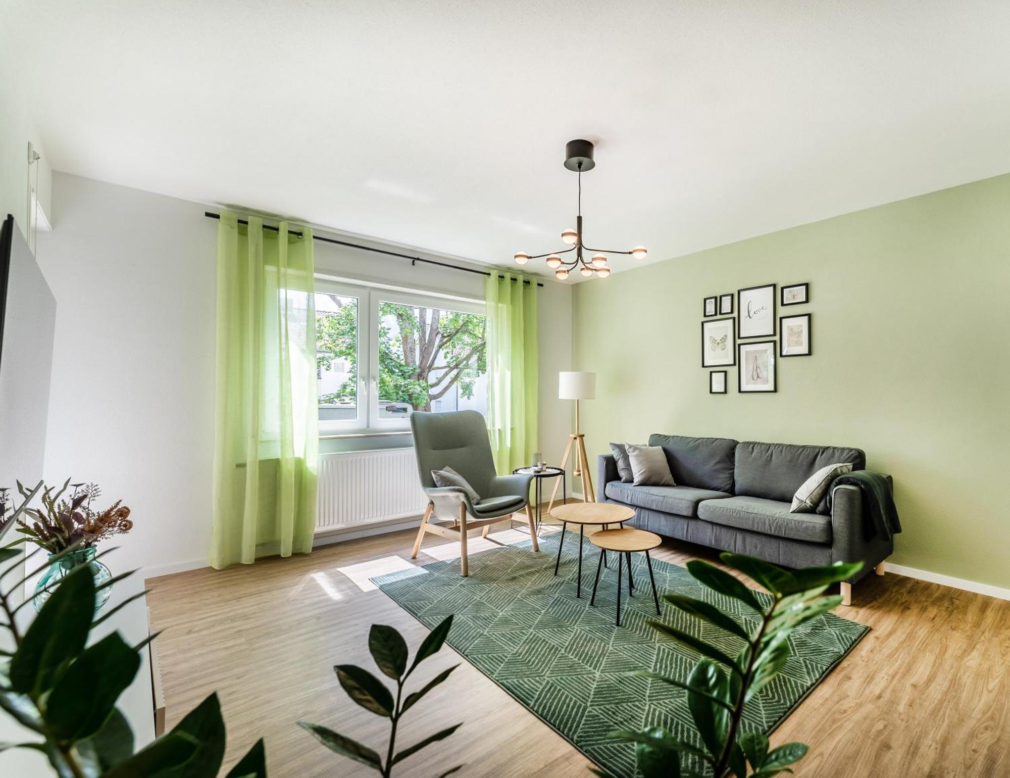 City-Luxus Apartment Rottweil Buitenkant foto